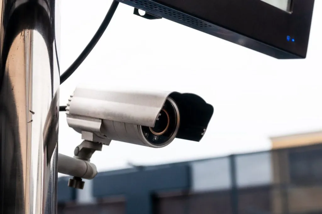 security camera
